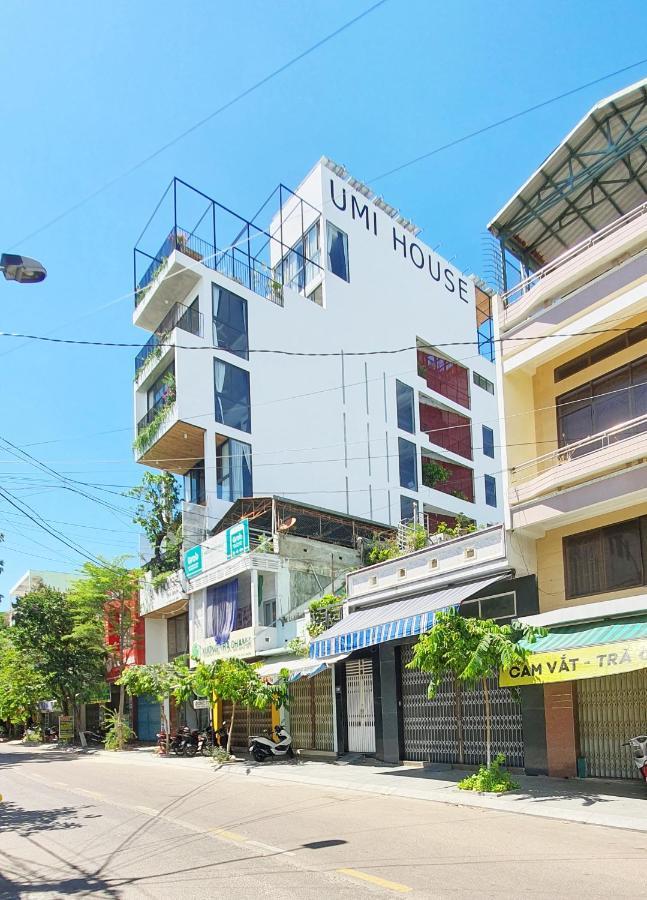 Umi House Quy Nhon Hotel Exterior photo