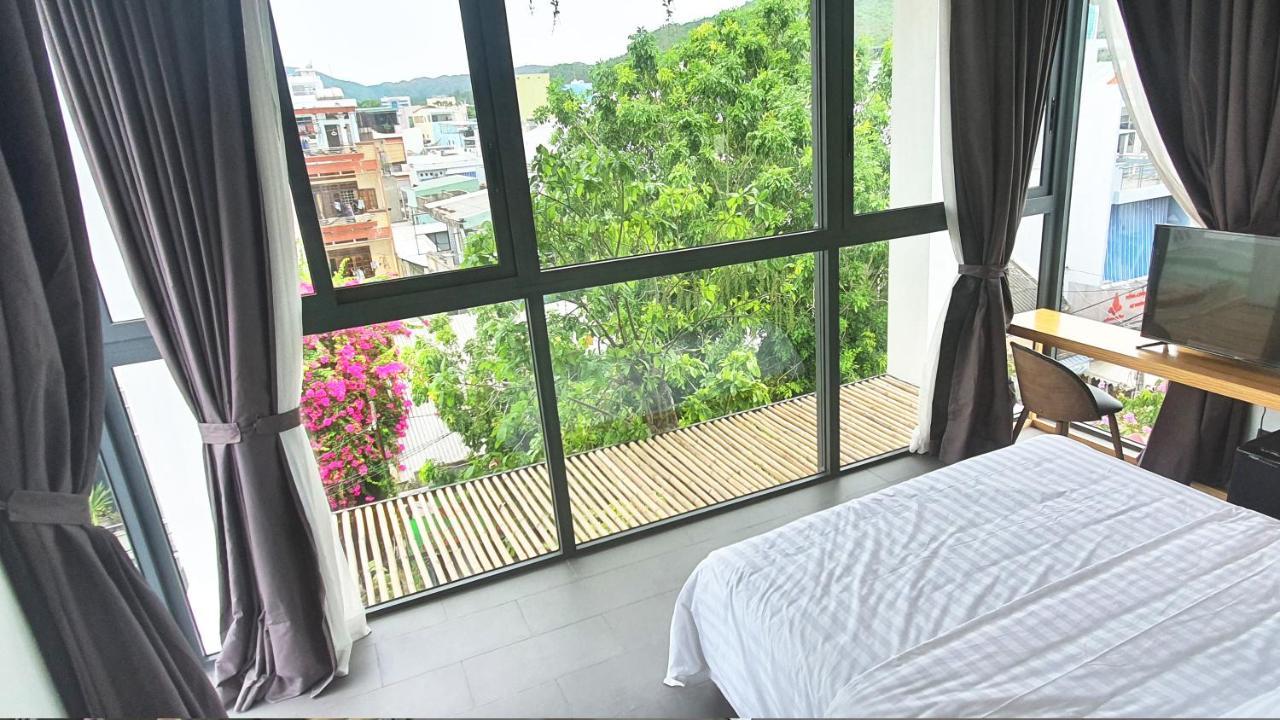 Umi House Quy Nhon Hotel Exterior photo