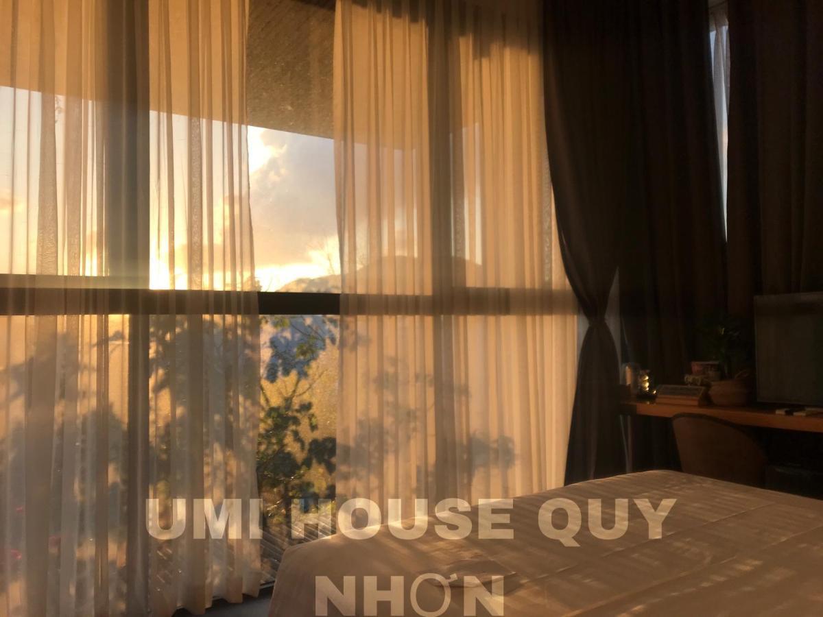 Umi House Quy Nhon Hotel Exterior photo